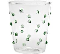 Zafferano Party Tumbler Verre Vert 45 Cl Set de 6 Pièces en Verre