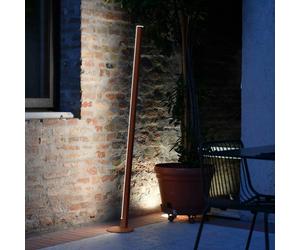 zafferano Pencil Lampadaire sans fil, LED, LD0802R3,
