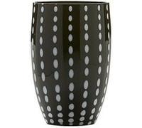 Perle 6 Verres Tumbler Noir