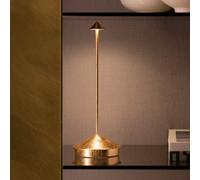 zafferano Pina Pro Lampe de table sans fil, LED, LD2650BFO,