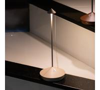 zafferano Pina Pro Lampe de table sans fil, LED, LD2650S3,