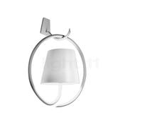 zafferano Poldina Applique murale sans fil, LED, LD0689B3, Poldina Pro