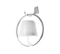 zafferano Poldina Applique murale sans fil, LED, LD0689B3, Poldina Pro