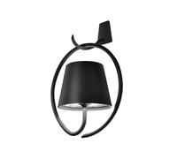 zafferano Poldina Applique murale sans fil, LED, LD0689N3, Poldina Pro