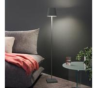 zafferano Poldina Lampadaire sans fil, LED, LD1390N3, Poldina L