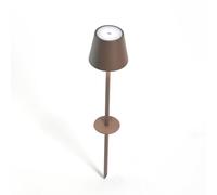 zafferano Poldina Lampe de table sans fil avec piquet, LED, LD0682R3,