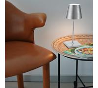 zafferano Poldina Lampe de table sans fil, LED, LD0320BFA, Poldina Pro Mini