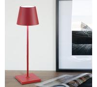 zafferano Poldina Lampe de table sans fil, LED, LD0340F3,