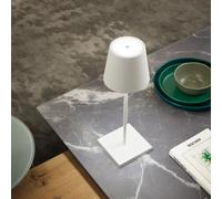 zafferano Poldina Lampe de table sans fil, LED, LD0395B3, Poldina Pro L