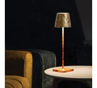 zafferano Poldina Lampe de table sans fil, LED, LD0490FFO, Poldina Pro Micro