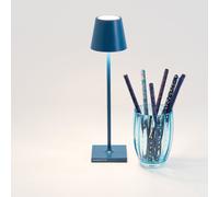 zafferano Poldina Lampe de table sans fil, LED, LD0490K3, Poldina Pro Micro