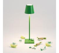 zafferano Poldina Lampe de table sans fil, LED, LD0490V3,