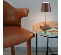 zafferano Poldina Lampe de table sans fil, LED, LD1320R3,