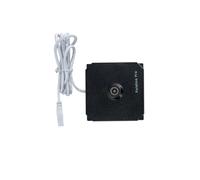 zafferano Poldina Pro Micro Base de chargement pour lampe de table sans fil, LD0490RB, Poldina Pro Micro