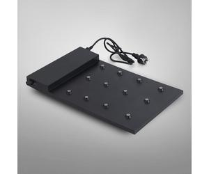 zafferano Poldina Pro Micro Station de charge 12 emplacements, LD0490RP,