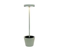 zafferano Poldina Reverso Lampadaire solaire, LED, LD1430G3,