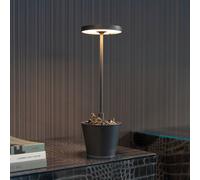 zafferano Poldina Reverso Lampe de table sans fil LED, LD0420N3,