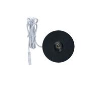 zafferano Poldina Stopper Base de chargement pour lampe de table sans fil, LD0349RB, Poldina Stopper