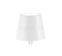 Zafferano Poldina Stopper Lampe rechargeable LED