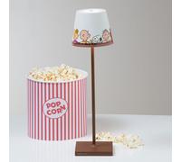 zafferano Poldina x Peanuts® Lampe de table sans fil, LED, édition spéciale, LD0340RP5, Together