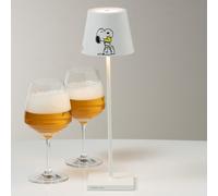 zafferano Poldina x Peanuts® Lampe de table sans fil, LED, LD1340BP3, Friends