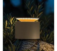 Zafferano Lampe de table Push-Up rechargeable sans fil tactile dimmer 2200-3000K 80-100 cm Sable