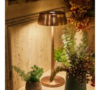 zafferano Sister Light Lampe de table sans fil WI/FI, LED, LD2080R3,