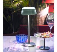 zafferano Sister Light Lampe de table sans fil WI/FI, LED, LD2080V3,