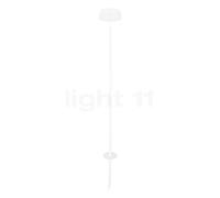 Zafferano Sister Light Lampe rechargeable LED avec piquet à enterrer