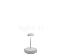 zafferano Swap Pro Mini Lampe de table sans fil, LED, LD1011B3,