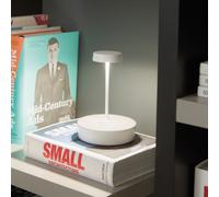 zafferano Swap Pro Lampe de table sans fil, LED, LD3131B3,