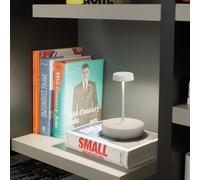 zafferano Swap Pro Mini Lampe de table sans fil, LED, LD1011B3,