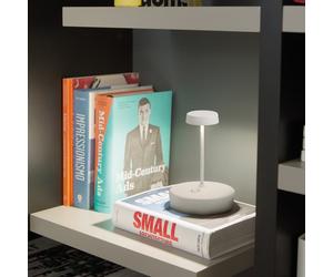 zafferano Swap Pro Mini Lampe de table sans fil, LED, LD1011B3,