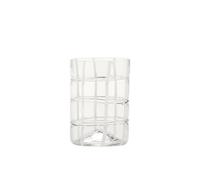Zafferano - Twiddle Lot de 6 verres Tumbler Aigue-marine