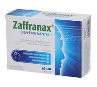 Zaffranax® Bien-Être Mental Capsule(S) 60 pc(s)