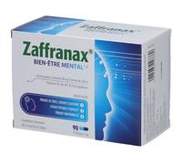 Zaffranax Bien-Être Mental 90 Gélules