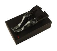 ZAFFYY Leviers De Frein Et D'embrayage Courts CNC Pour CB750 Hor&net 2023(G)