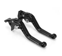 ZAFFYY Leviers De Frein Et D'embrayage Courts Réglables 7/8" 22 Mm Pour Mo&to Gu&zzi AUDACE CALIFORNIA Custom/Touring/Classic ELDORADO MGX21(H)