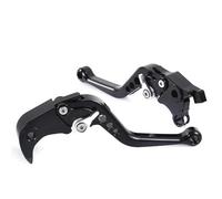 ZAFFYY Leviers De Frein Et D'embrayage Courts Réglables 7/8" 22 Mm Pour Mo&to Gu&zzi AUDACE CALIFORNIA Custom/Touring/Classic ELDORADO MGX21(G)