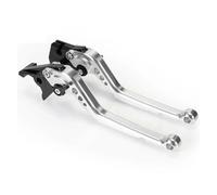ZAFFYY Leviers De Frein Et D'embrayage Longs Pour Mo&to Pour Ap&ril&ia RS660/Tuono 660 2021, RSV4 FACTORY/RSV4-R/RR/RF 09-21, TUONO V4 1100RR/Factory 17-21(P)