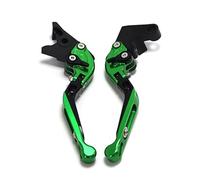 ZAFFYY Leviers De Frein Et D'embrayage Pliables, Extensibles Et Réglables Pour Mo&to Pour YA&MAHA MT125 MT 125 MT-125 2014-2017(M)