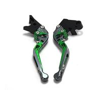 ZAFFYY Leviers De Frein Et D'embrayage Pliables, Extensibles Et Réglables Pour Mo&to Pour YA&MAHA MT125 MT 125 MT-125 2014-2017(B)