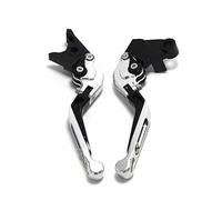 ZAFFYY Leviers De Frein Et D'embrayage Pliables, Extensibles Et Réglables Pour Mo&to Pour YA&MAHA MT125 MT 125 MT-125 2014-2017(N)