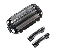 Zafina-UP Feuille extérieure et lame intérieure de rechange WES9025PC avec rasoir à 4 lames A-RC4 compatible avec Panasonic ES-LA63-S et ES-LA93-K