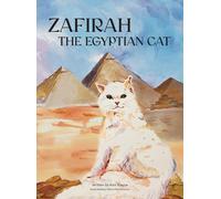 Zafirah The Egyptian Cat