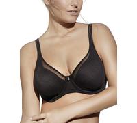 ZAFIRO Soutien gorge souple Ivoire Noir ou Terre Selene Lingerie