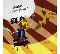 ZAFO LE PETIT PIRATE