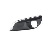 ZAFONI Voiture Pare-Chocs Avant Antibrouillard Calandre pour Peugeot 308 2013 2014 2015 Antibrouillard Grille Couvercle Antibrouillard,Left