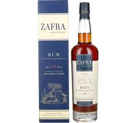 Zafra Añejo 21 Años Ron Master Reserve 40% Vol. 0,7l in Giftbox