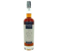 Zafra Master Réserve 21yo Rhum, 1er Pack (1 x 700 ml)